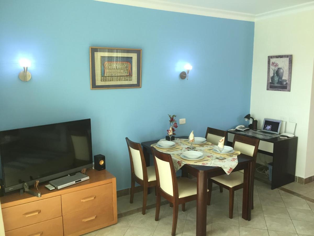 Sharks Bay Oasis Apartment Charm el-Cheikh Extérieur photo