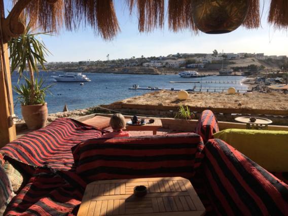 Sharks Bay Oasis Apartment Charm el-Cheikh Extérieur photo