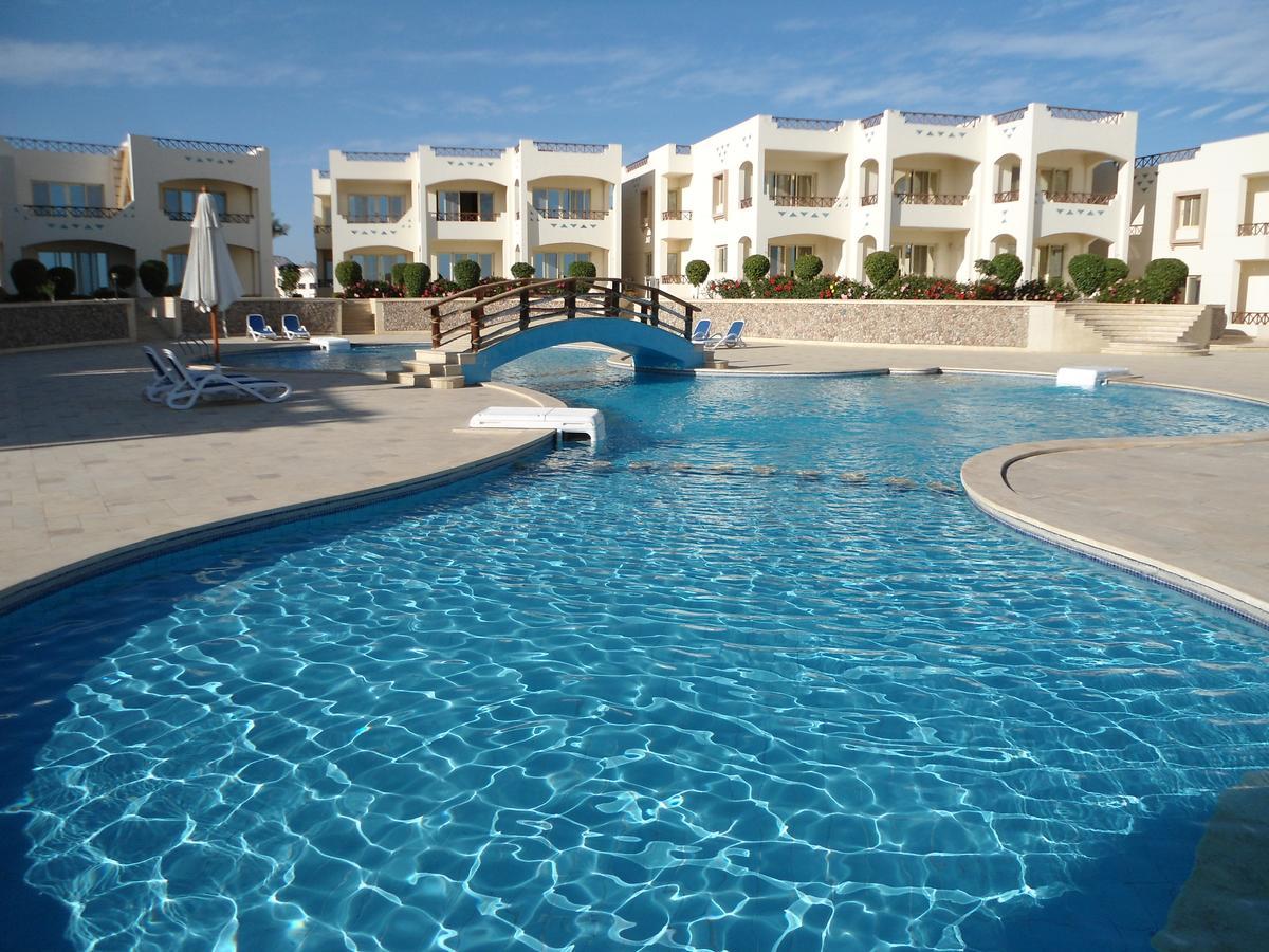 Sharks Bay Oasis Apartment Charm el-Cheikh Extérieur photo