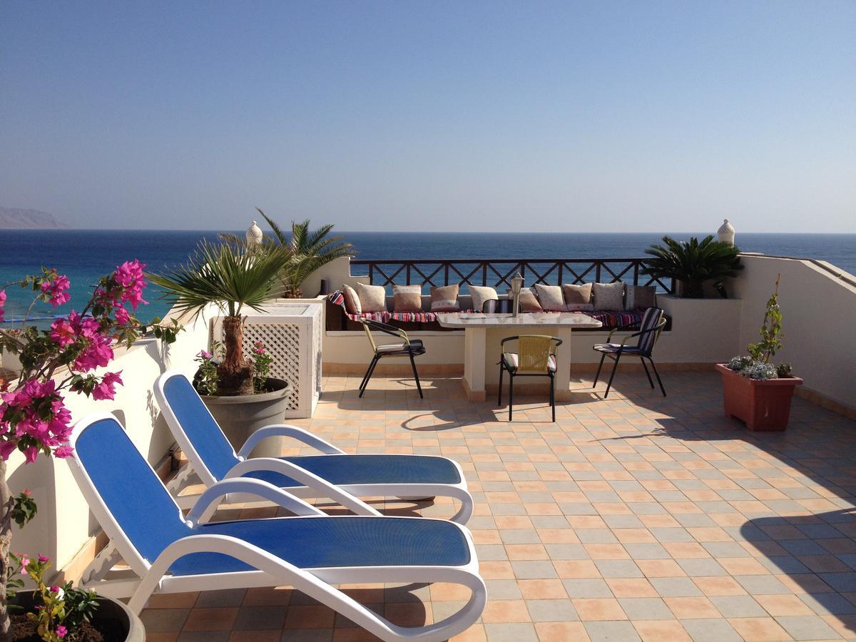 Sharks Bay Oasis Apartment Charm el-Cheikh Extérieur photo