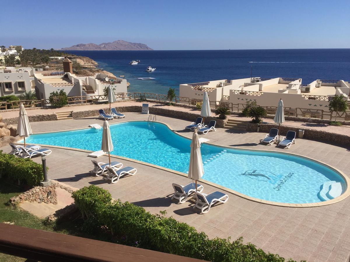 Sharks Bay Oasis Apartment Charm el-Cheikh Extérieur photo