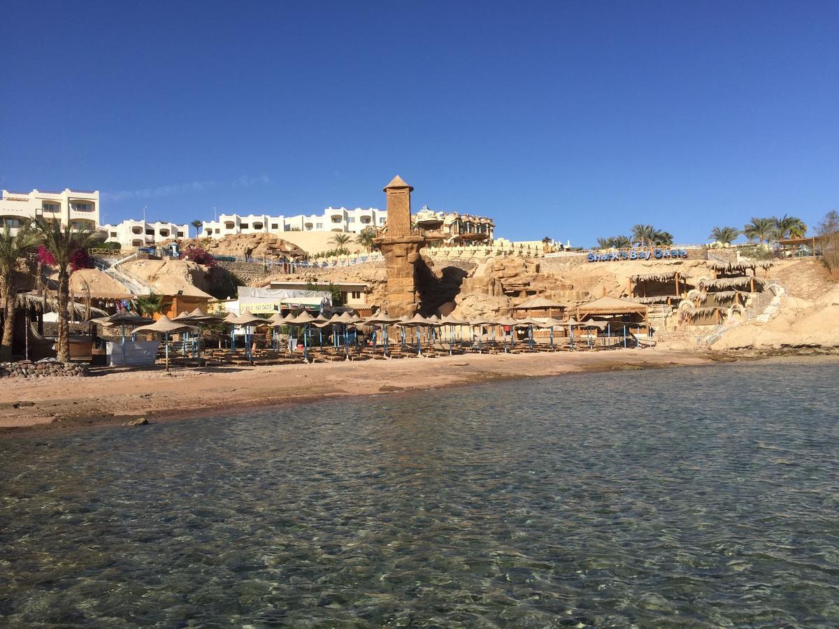 Sharks Bay Oasis Apartment Charm el-Cheikh Extérieur photo