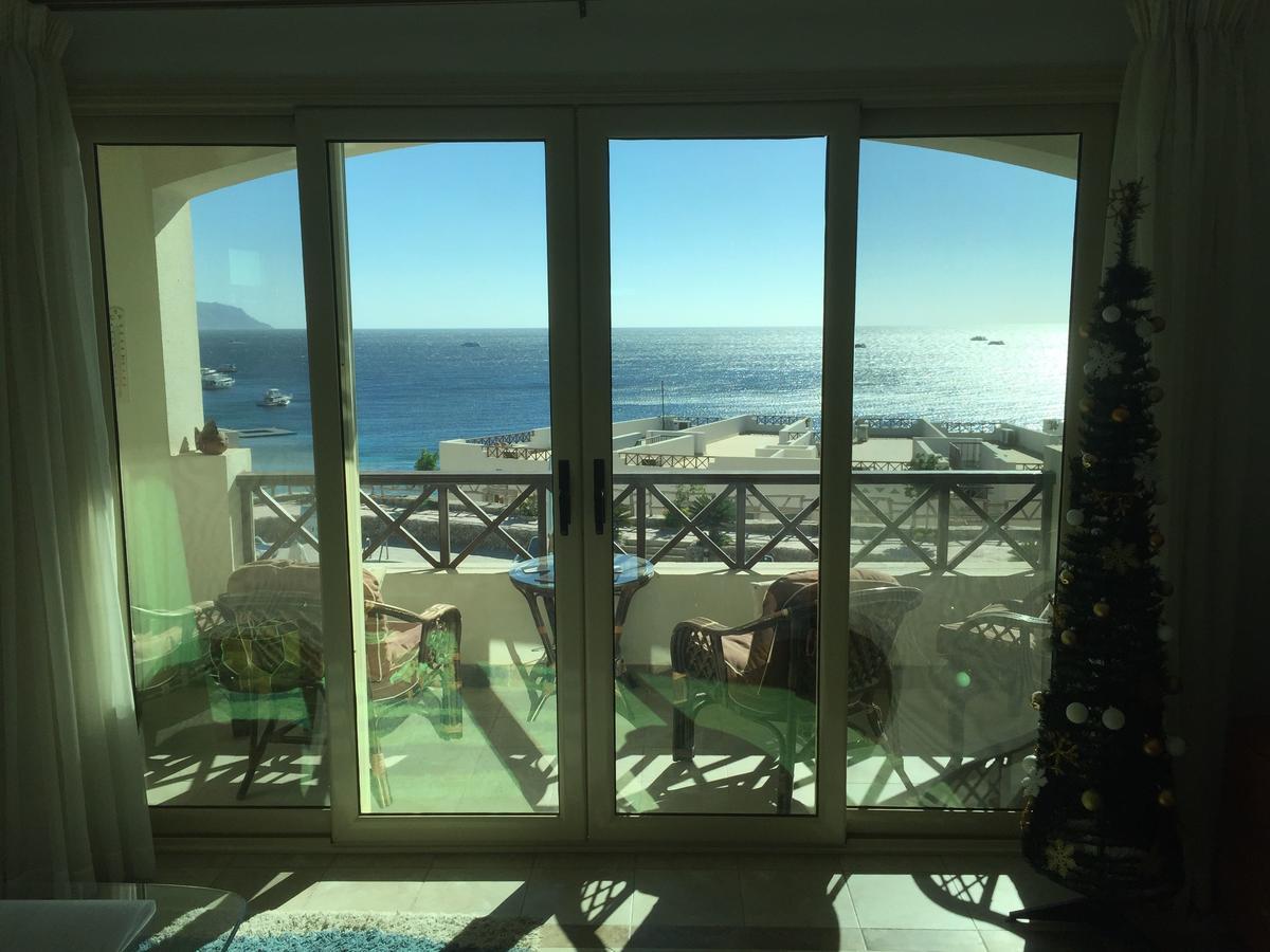 Sharks Bay Oasis Apartment Charm el-Cheikh Extérieur photo