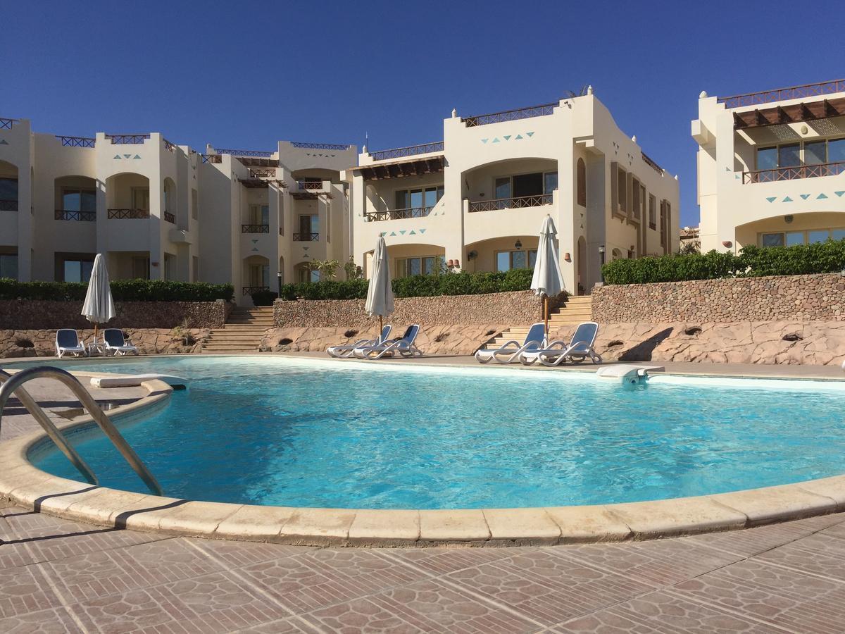 Sharks Bay Oasis Apartment Charm el-Cheikh Extérieur photo