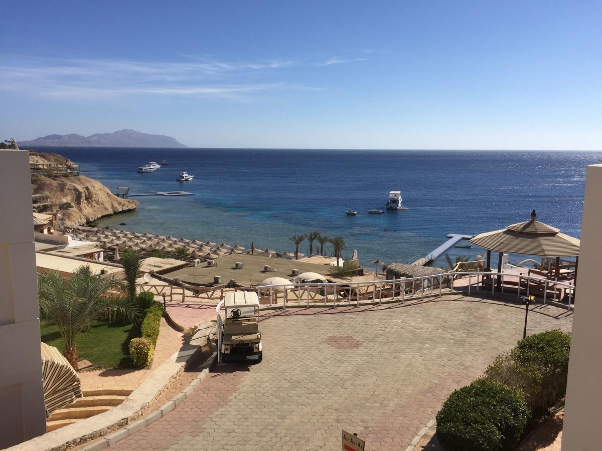 Sharks Bay Oasis Apartment Charm el-Cheikh Extérieur photo