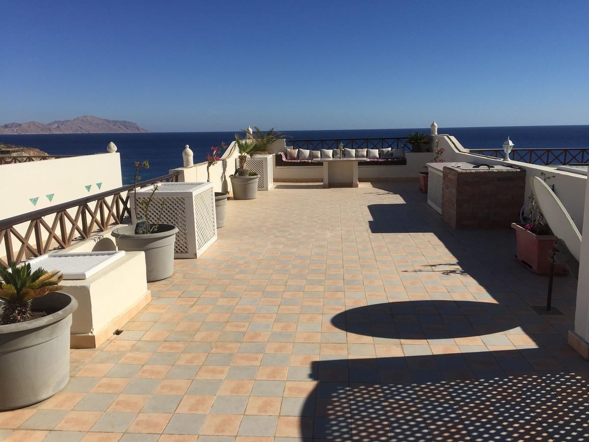 Sharks Bay Oasis Apartment Charm el-Cheikh Extérieur photo