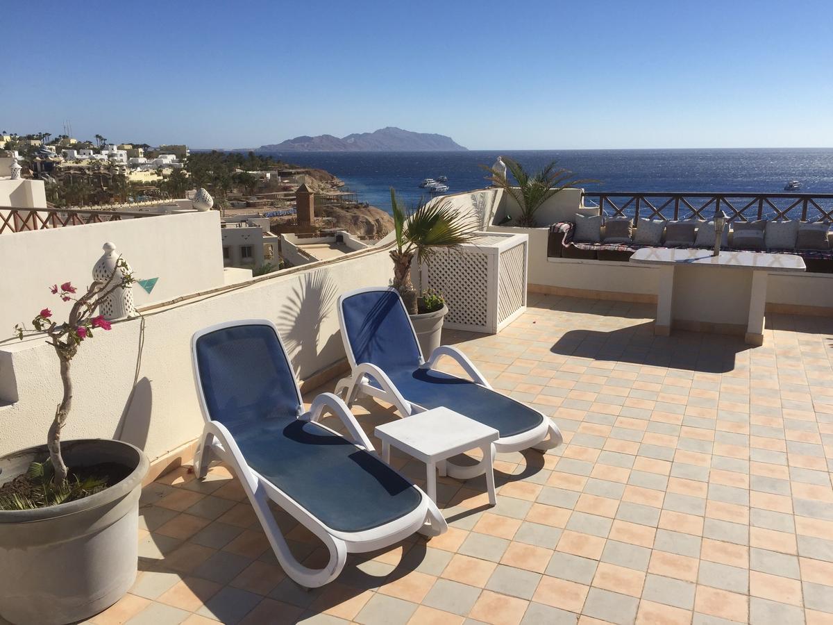 Sharks Bay Oasis Apartment Charm el-Cheikh Extérieur photo