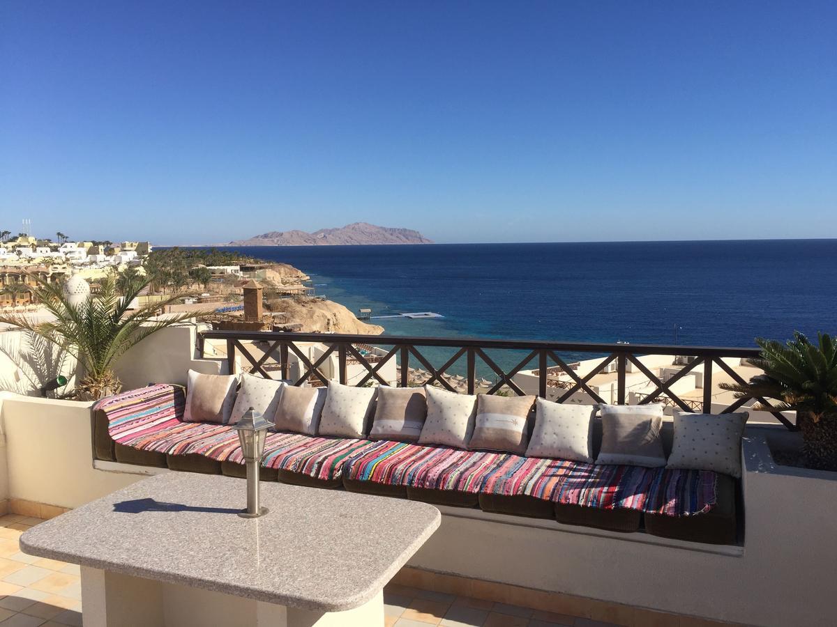 Sharks Bay Oasis Apartment Charm el-Cheikh Extérieur photo